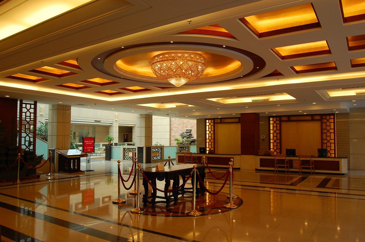 Ming Yuan Hotel Nanning Zewnętrze zdjęcie
